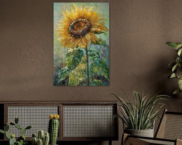 Sonnenblume von Imagine