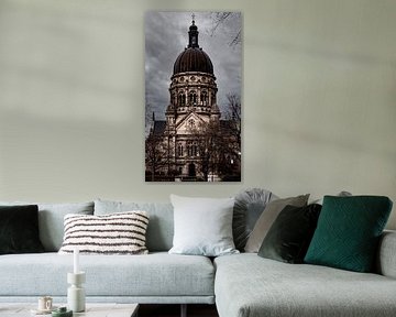 Christuskirche Mainz sur Tim Zentgraf