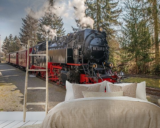 Aperçu de la chambre