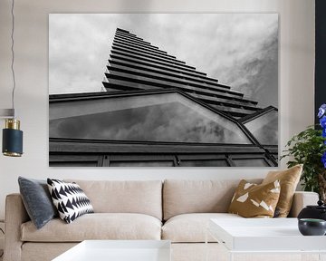 Pyramid skyline van Nancy Lamers