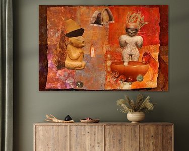 Aperçu de la chambre