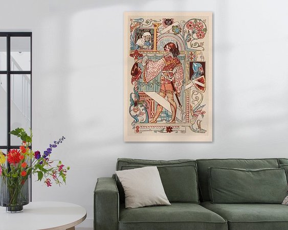 Aperçu de la chambre