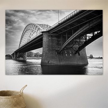 Pont de Waal Nijmegen sur Peter Moerman