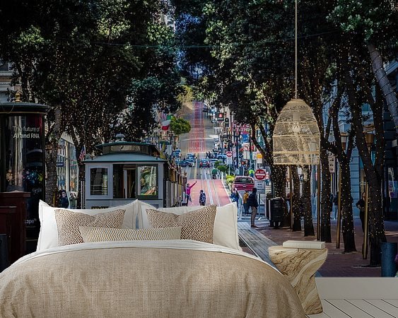 Aperçu de la chambre