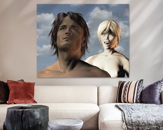 Aperçu de la chambre