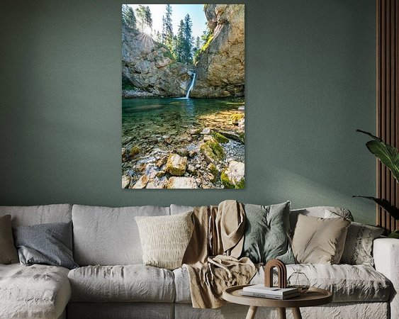 Aperçu de la chambre