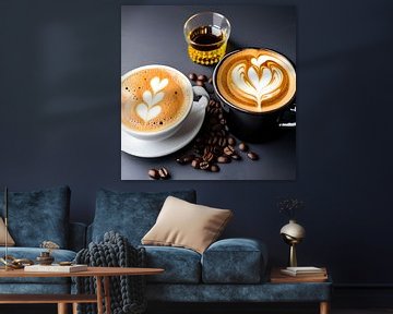 Coffee specialities by Heike Hultsch