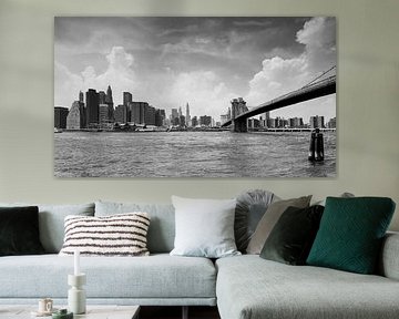 New York Panorama von Jesse Kraal