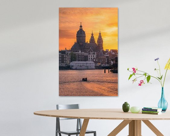 Aperçu de la chambre