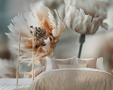 Pastel Droogbloemen nr. 2