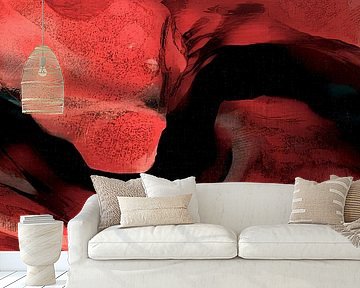 Der Fluss der Liebe von FRESH Fine Art