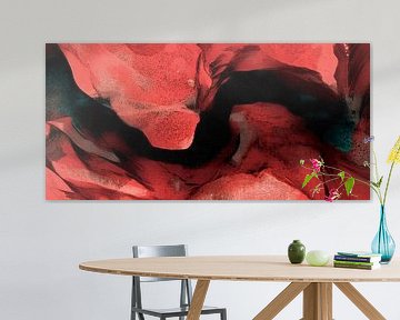 De rivier der liefde van FRESH Fine Art