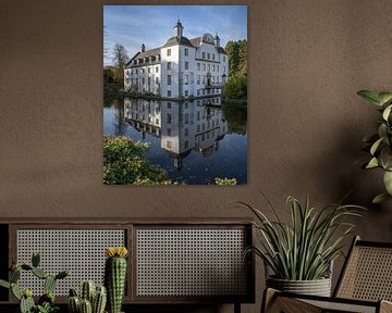 Schloss Borbeck, Essen, Nordrhein-Westfalen, Deutschland
