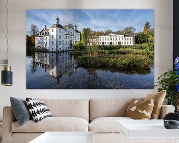 Borbeck Castle, Essen, North Rhine-Westphalia, Germany by Alexander Ludwig