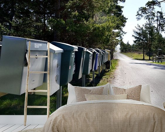 Aperçu de la chambre