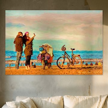 Instantané à la lumière du soleil