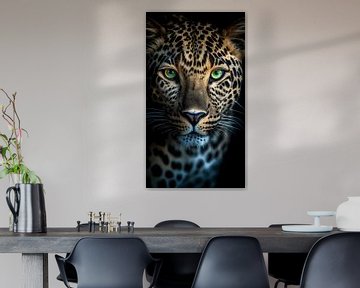 Leopard by Imagine