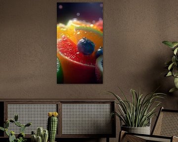 Foto: Juicy Fruit Salad
