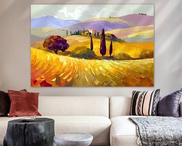 Tuscany by Imagine