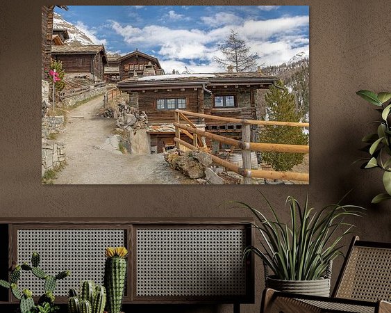 Aperçu de la chambre