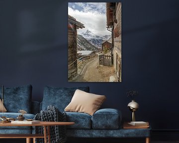 Zermatt - Findeln