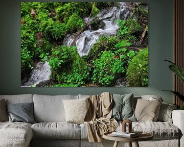 Wasserfall