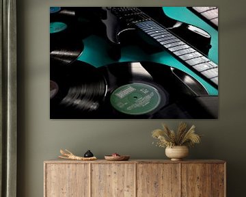 Blues VI van artpictures.de