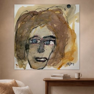 Juliana, portret, avatar