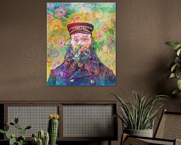 Inspiriert von Vincent van Gogh V von FRESH Fine Art