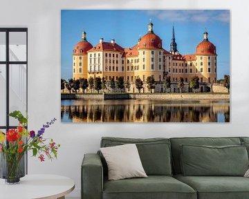 Schloss Moritzburg (Sachsen) von Rob Boon