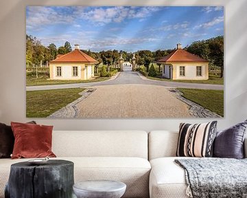 Schloss Moritzburg (Sachsen) von Rob Boon