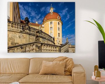 Schloss Moritzburg (Sachsen) von Rob Boon