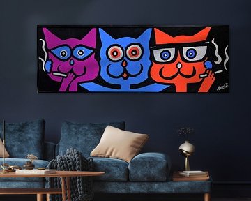 Best Buddies by Seval Guloren