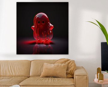 Foto Shiny Baby Ghost