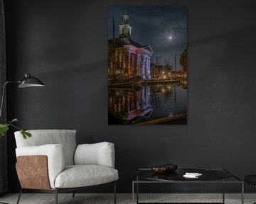 Harbour Church Schiedam by Karen de Geus