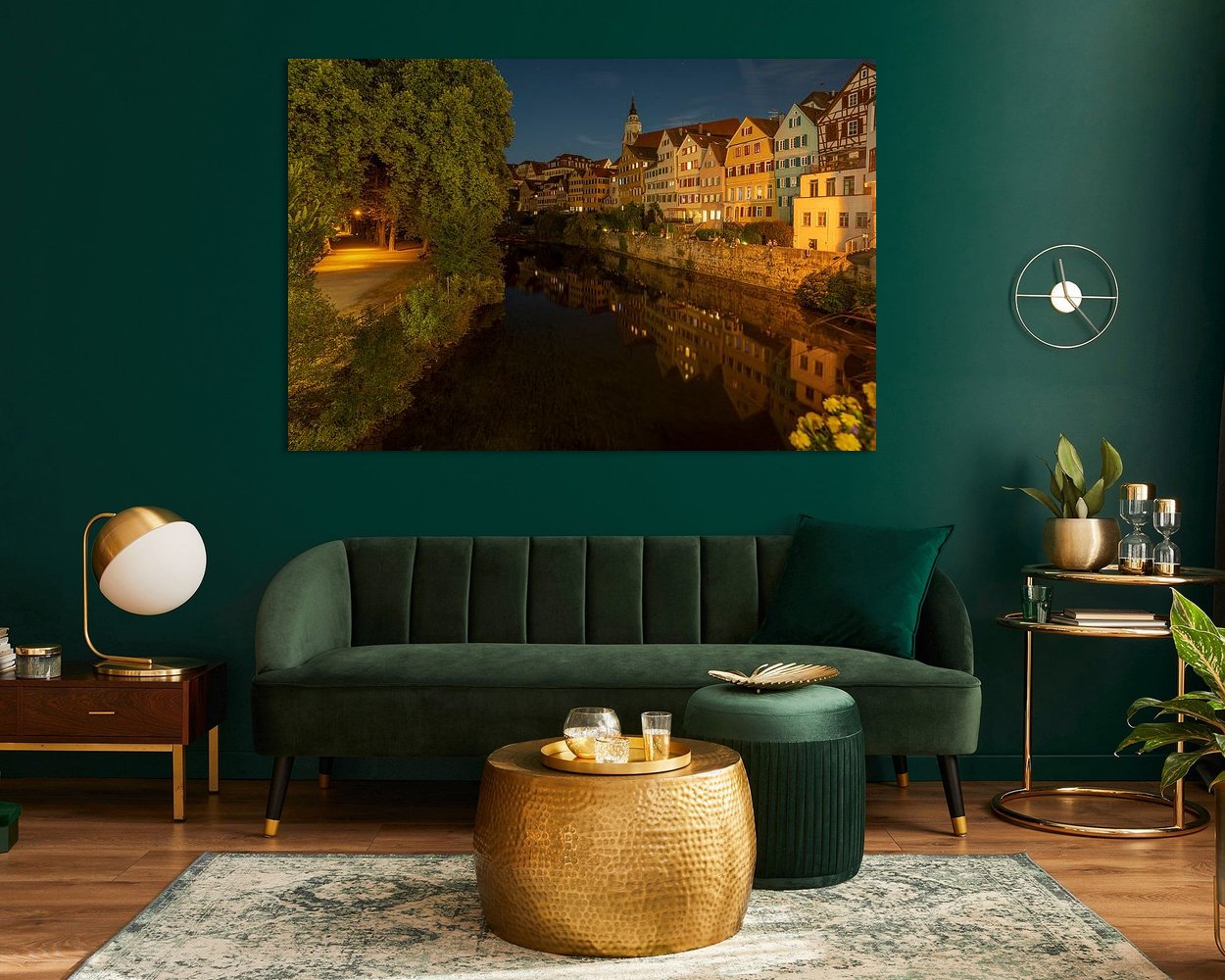 Aperçu de la chambre