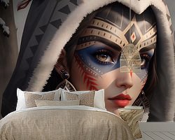 Aperçu de la chambre