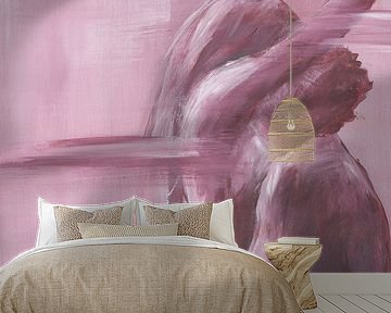 PINK by Magdalena Kielb