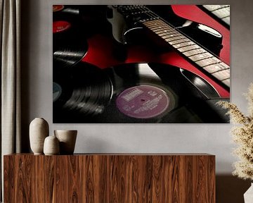 Blues Gitarre