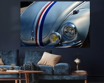 Coccinelle Oldtimer sur Ingo Laue