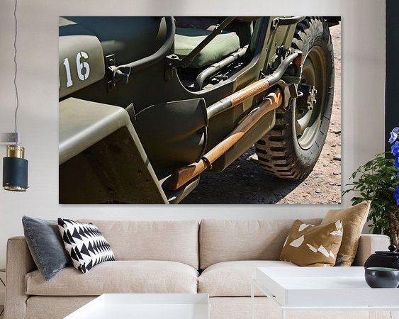 Aperçu de la chambre