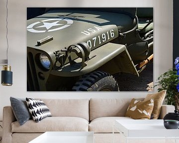 Willys Jeep Pic 01 by Ingo Laue