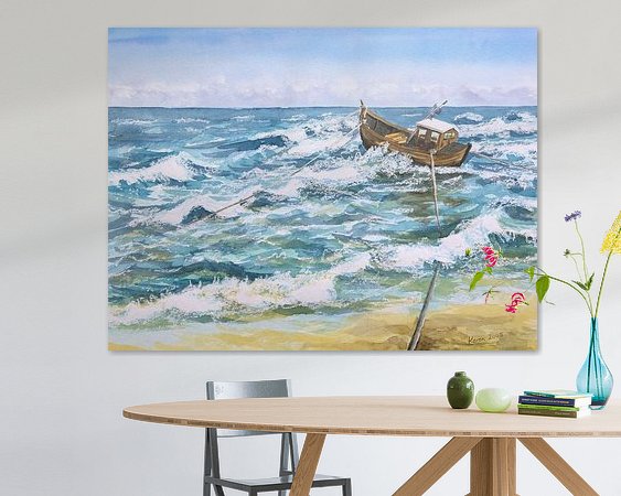 Aperçu de la chambre