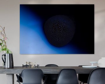 Compositie met Blauw