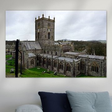 St. Davids Kathedrale