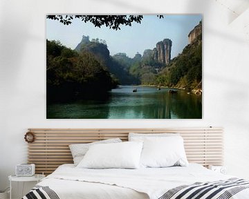 Wuyi Mountain von Ying Chen