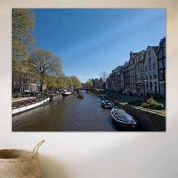 Brouwersgracht, Amsterdam canal centre
