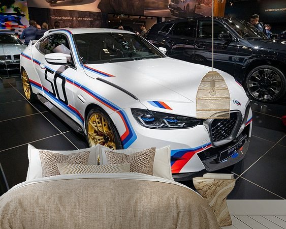 Aperçu de la chambre