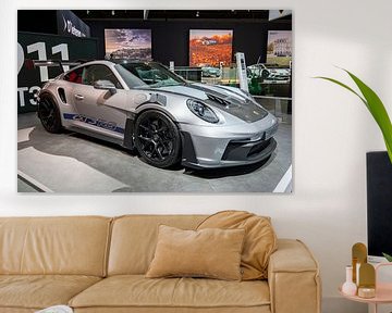 Porsche 911 GT3 RS sportwagen van Sjoerd van der Wal Fotografie