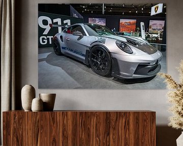 Porsche 911 GT3 RS Sportwagen von Sjoerd van der Wal Fotografie